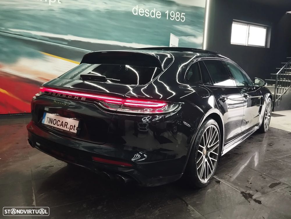 Porsche Panamera Sport Turismo 4 E-Hybrid Platinum Edition - 5
