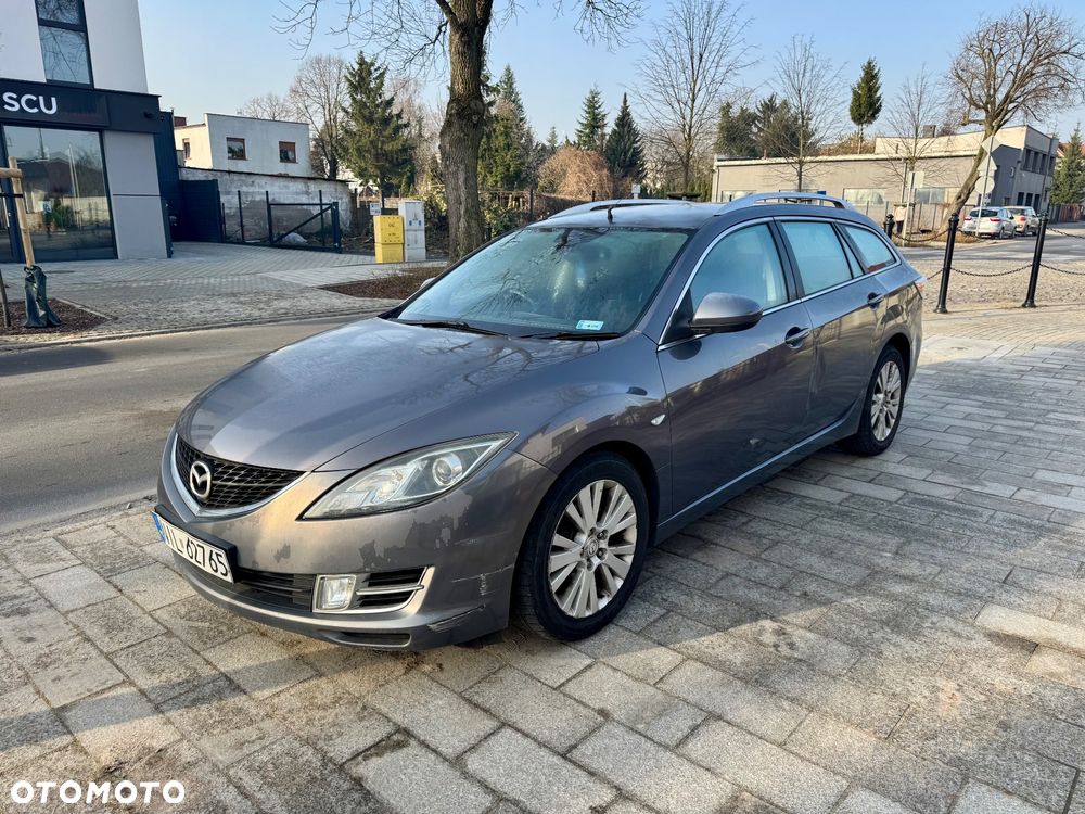 Mazda 6 Sport 2.2 CD DPF Top - 3