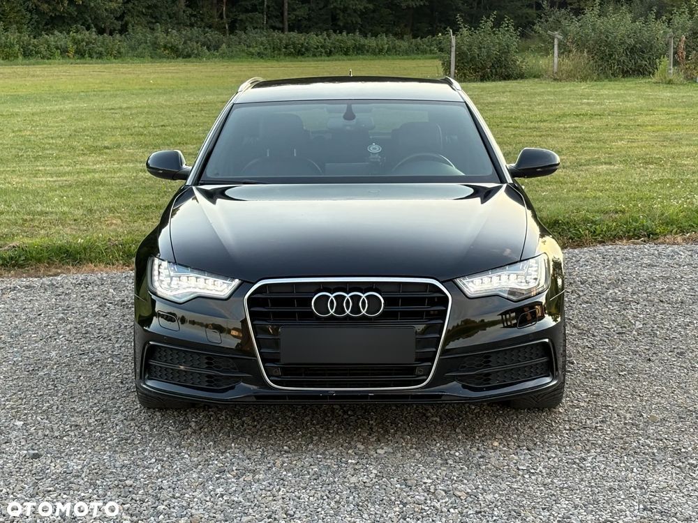 Audi A6 Avant 2.0 TDI Multitronic - 4