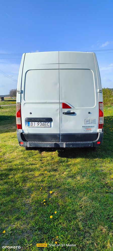 Renault Master L3H2  2,3 diesel - 4