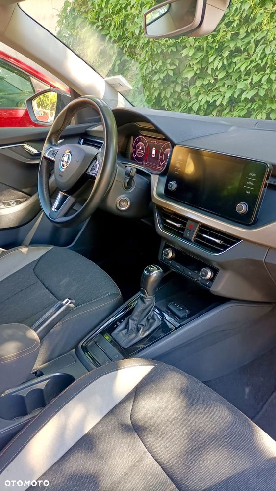 Skoda Scala 1.5 TSI Style DSG - 11