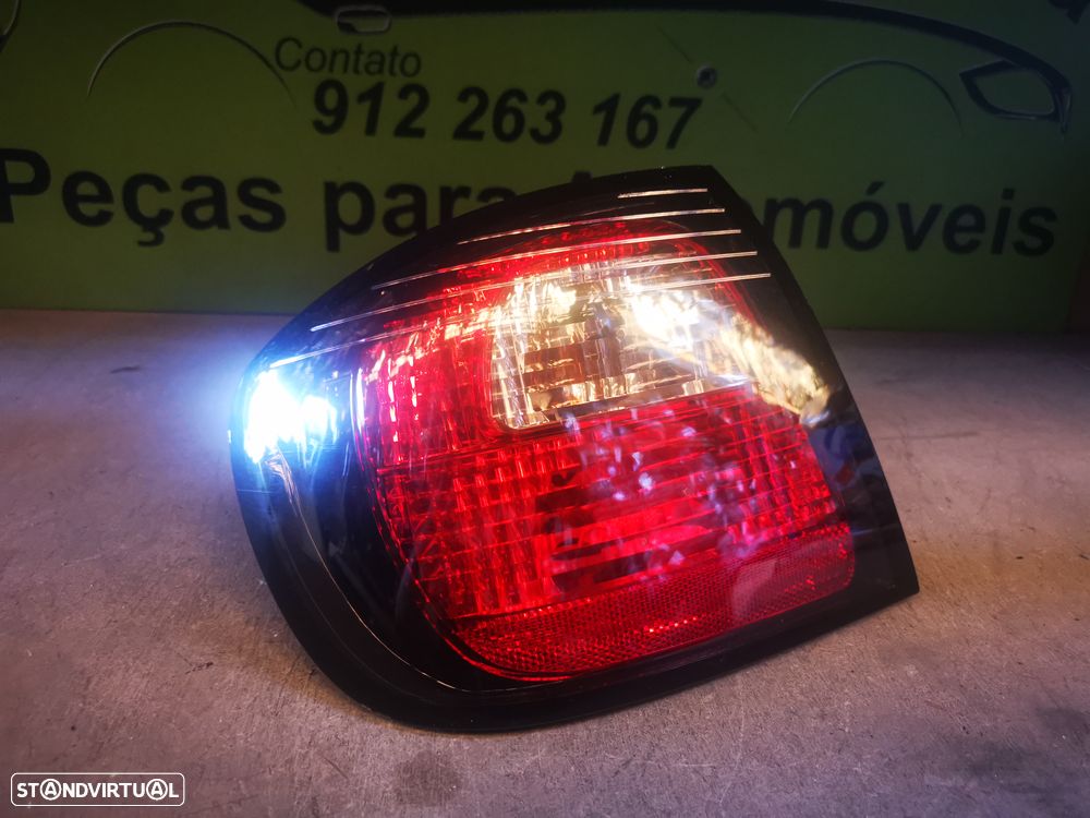 NISSAN PRIMERA P11 HATCHBACK FAROLIM ESQUERDO - FT286 - 2