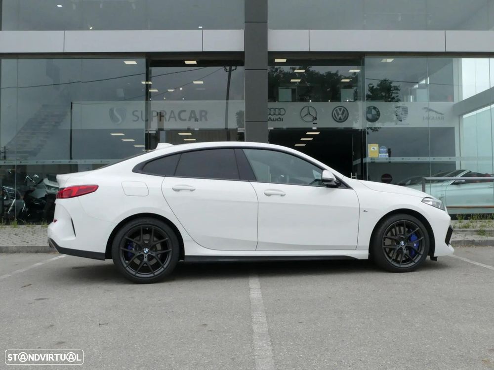 BMW 216 Gran Coupé d Pack Desportivo M - 16
