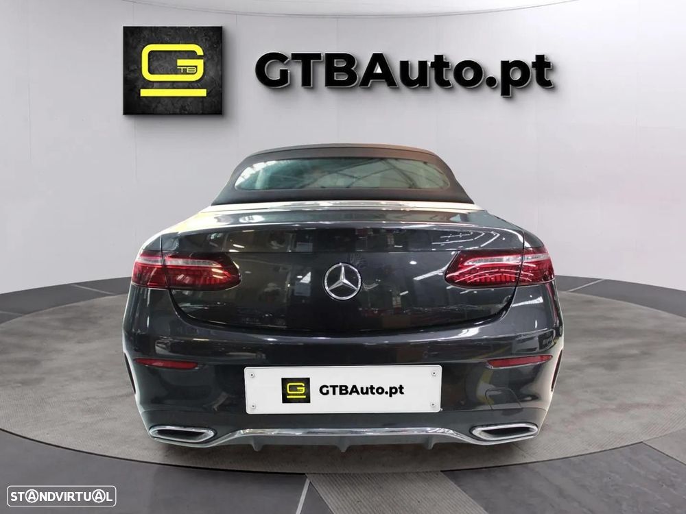 Mercedes-Benz E 220 - 6