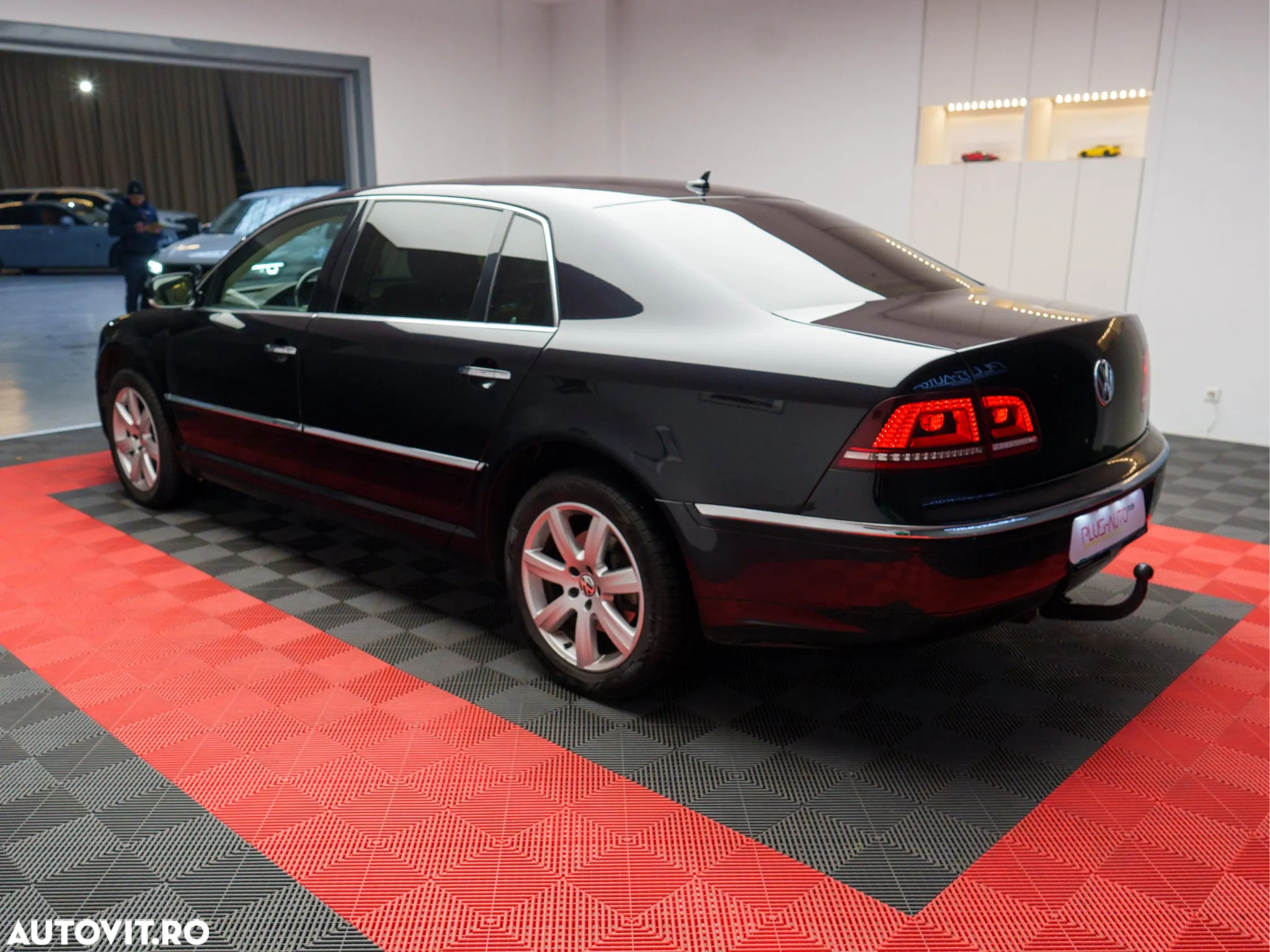 Volkswagen Phaeton 3.0 V6 TDI DPF 4MOTION langer Radstand Aut (5 Sitzer) - 6