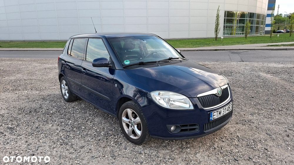 Skoda Fabia 1.2 12V Fun - 3