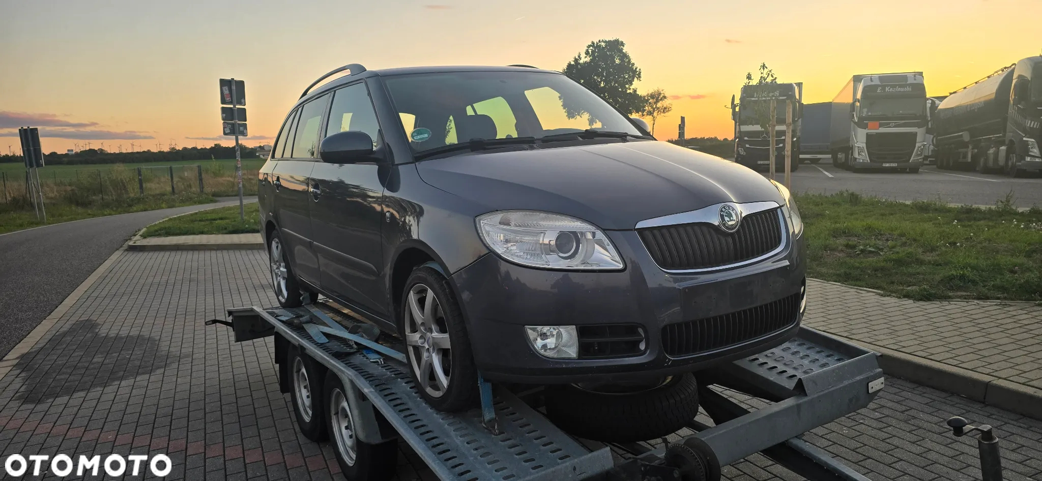Skoda Fabia 1.2 12V Joy - 3