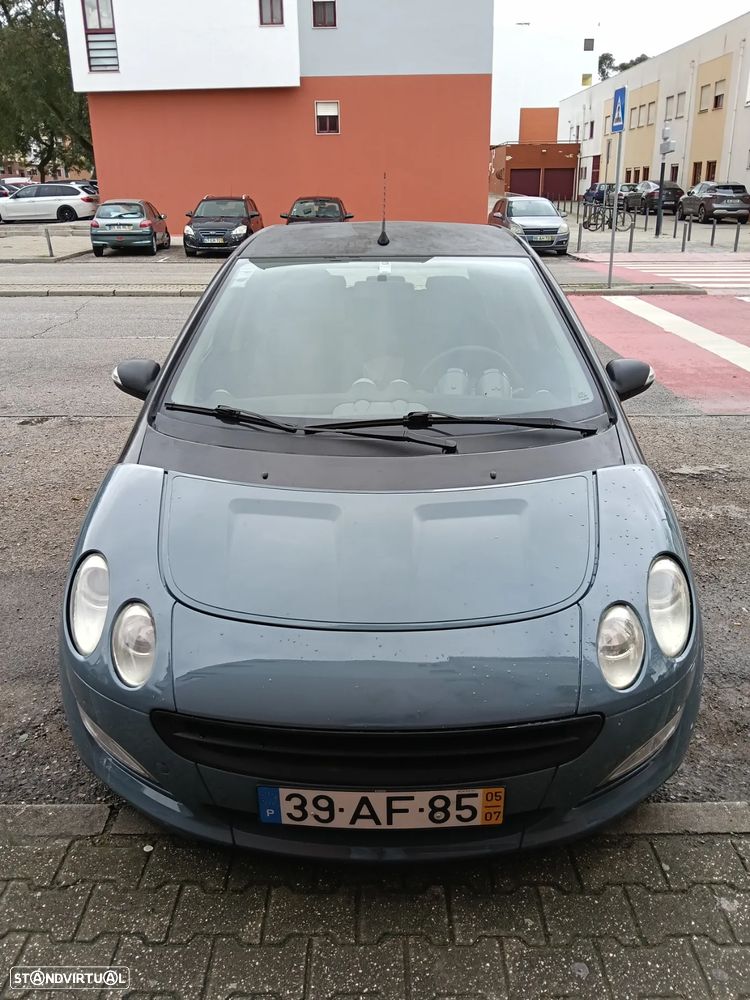 Smart ForFour Passion 75 - 1