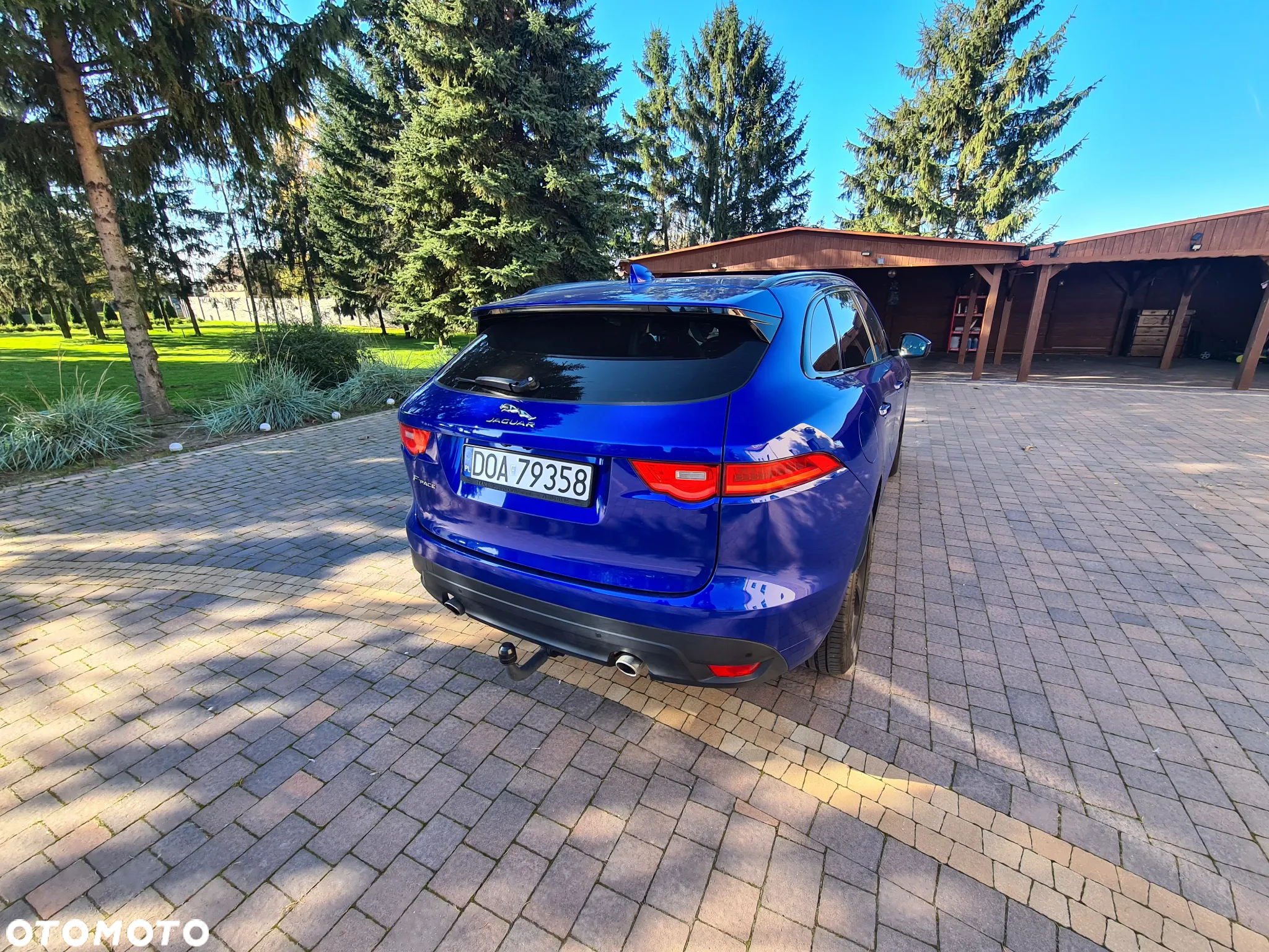 Jaguar F-Pace 2.0 i4D AWD R-Sport - 6
