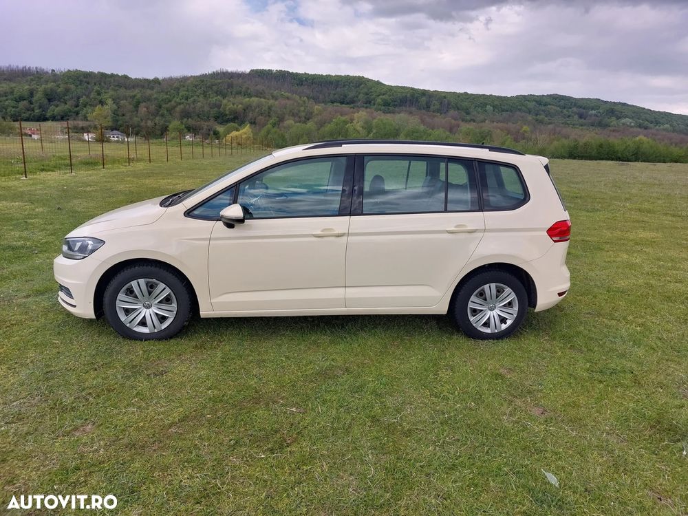 Volkswagen Touran 2.0 TDI SCR (BlueMotion Technology) DSG Comfortline - 11