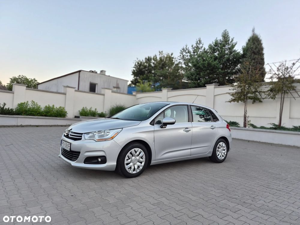 Citroën C4 - 1
