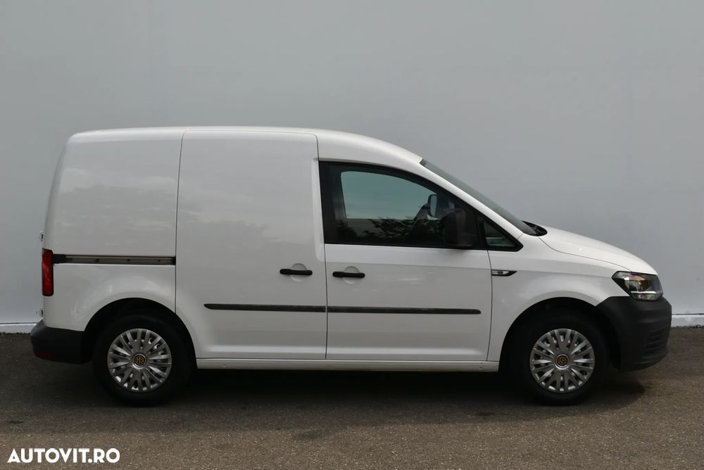 Volkswagen Caddy - 3