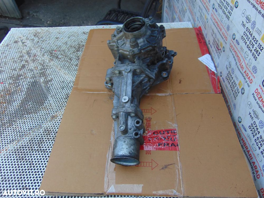 Cutie transfer Mitsubishi Outlander 2.3 4x4 2013-2019 grup fata Citroen C Crosser peugeot - 7