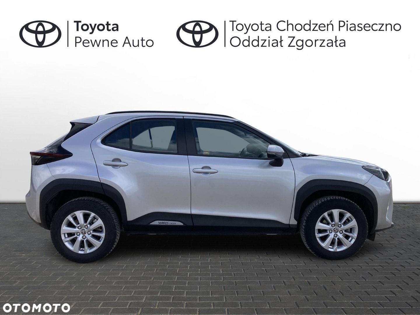 Toyota Yaris Cross 1.5 Comfort - 6