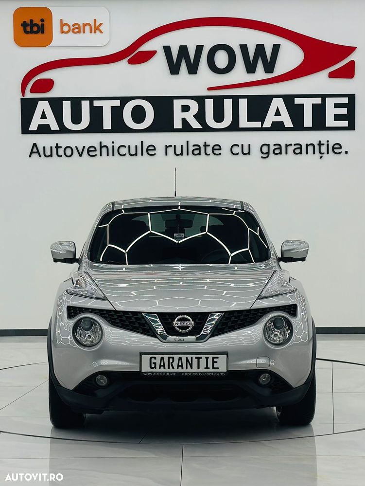 Nissan Juke 1.5 dCi N-Way+ - 32
