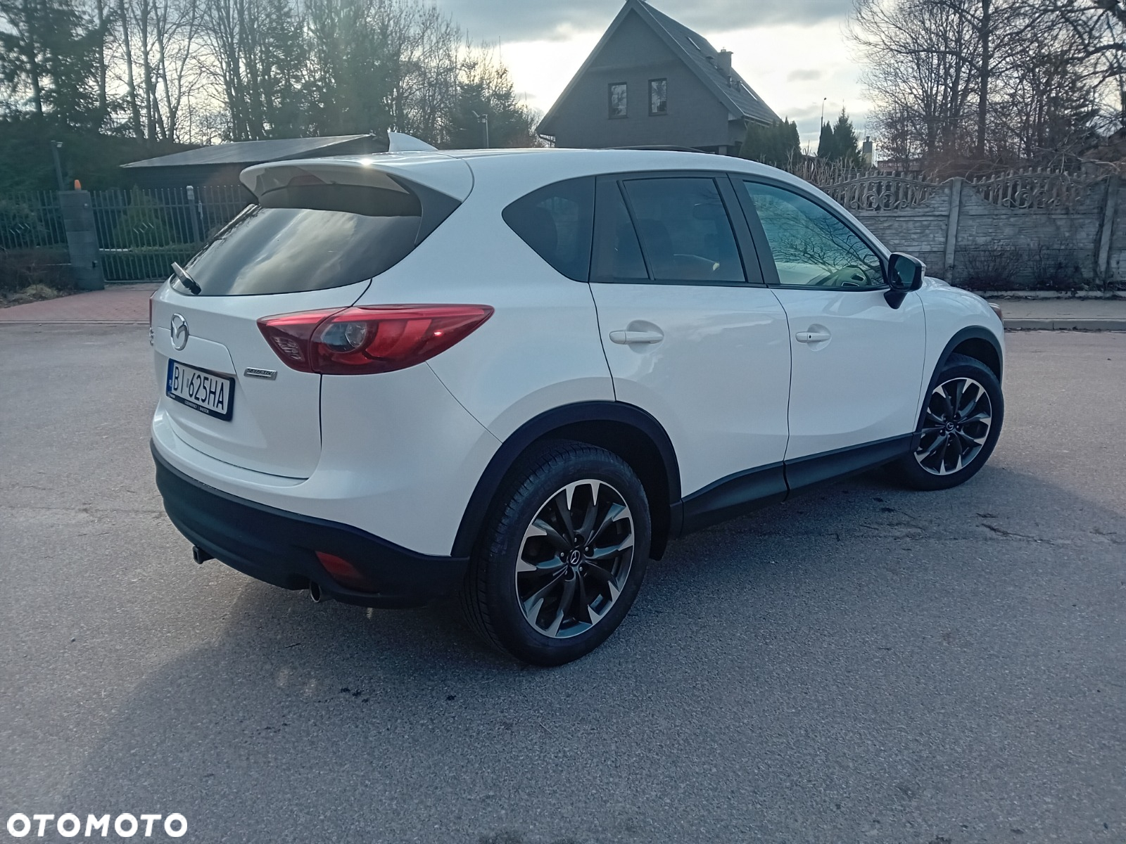 Mazda CX-5 SKYACTIV-G 192 Drive AWD Sports-Line - 3