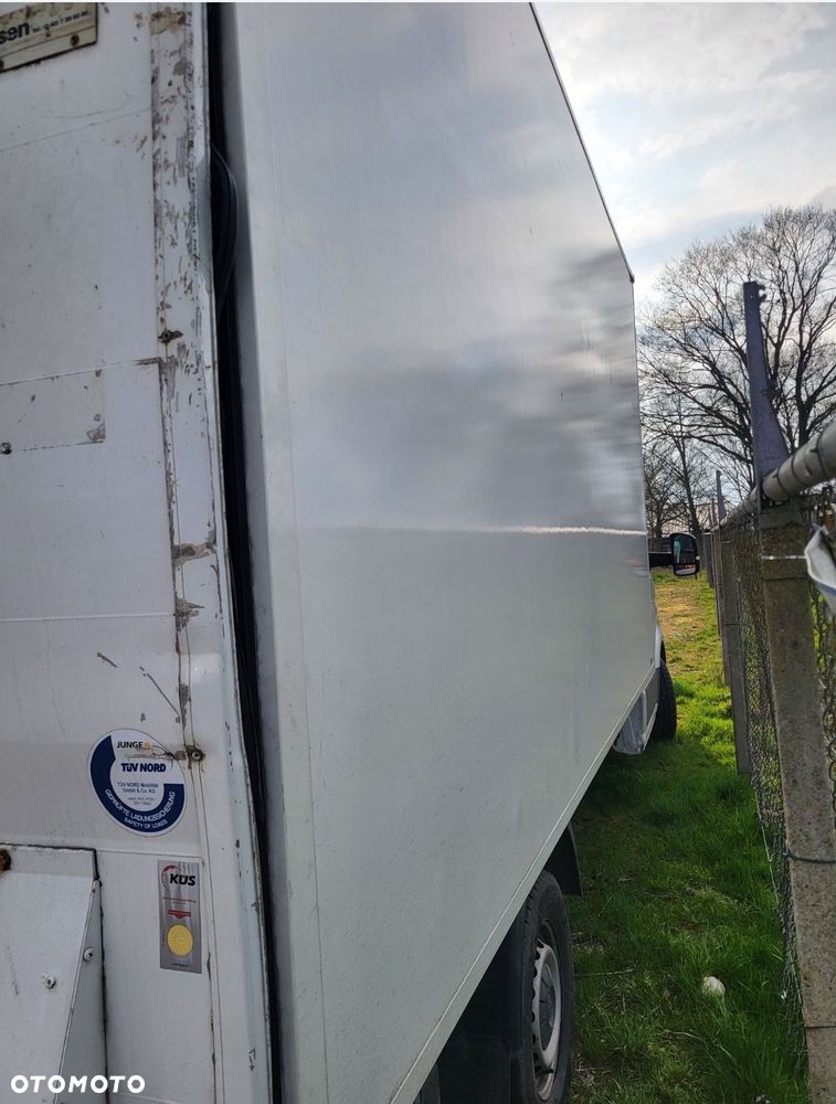 Volkswagen Crafter Winda - 4