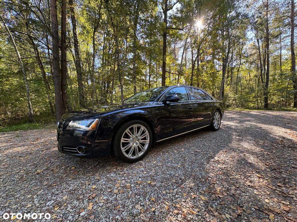 Audi A8 4.2 FSI L Quattro - 15