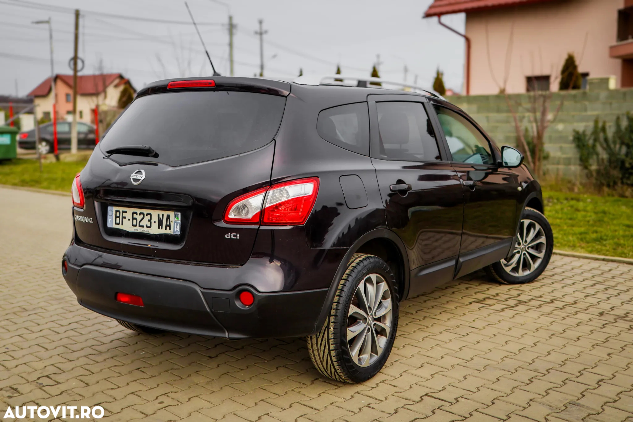 Nissan Qashqai 2.0 DCI Tekna - 6
