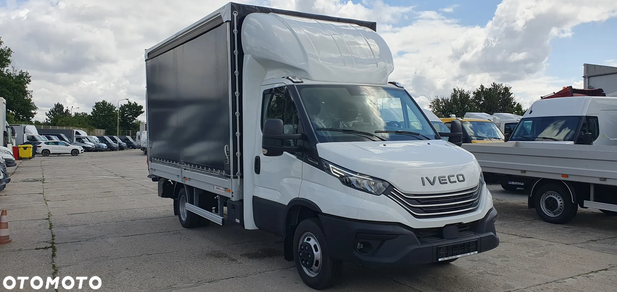 Iveco 50C18A8 Automat - 3