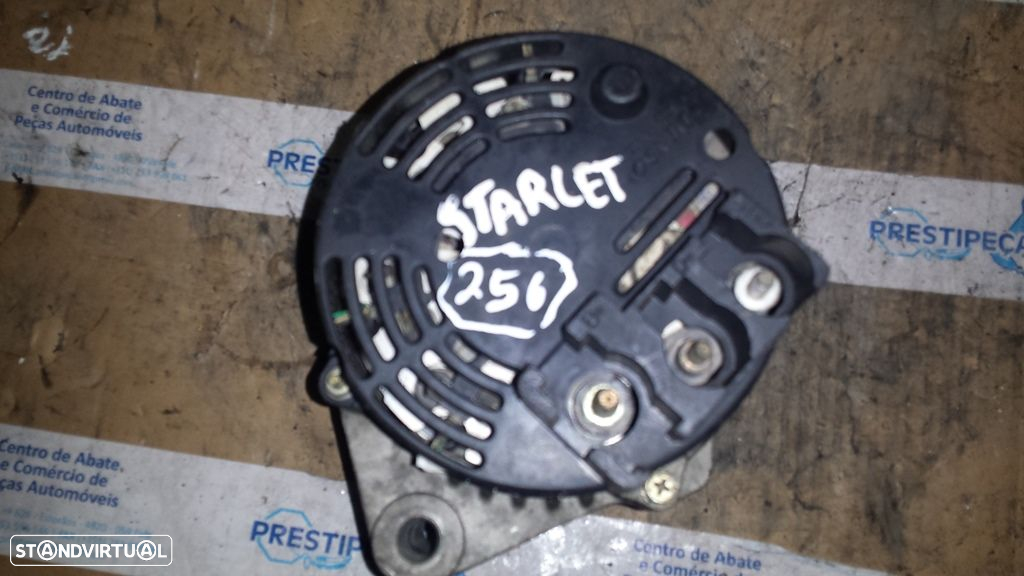 ALTERNADOR REF0256 TOYOTA STARLET - 2