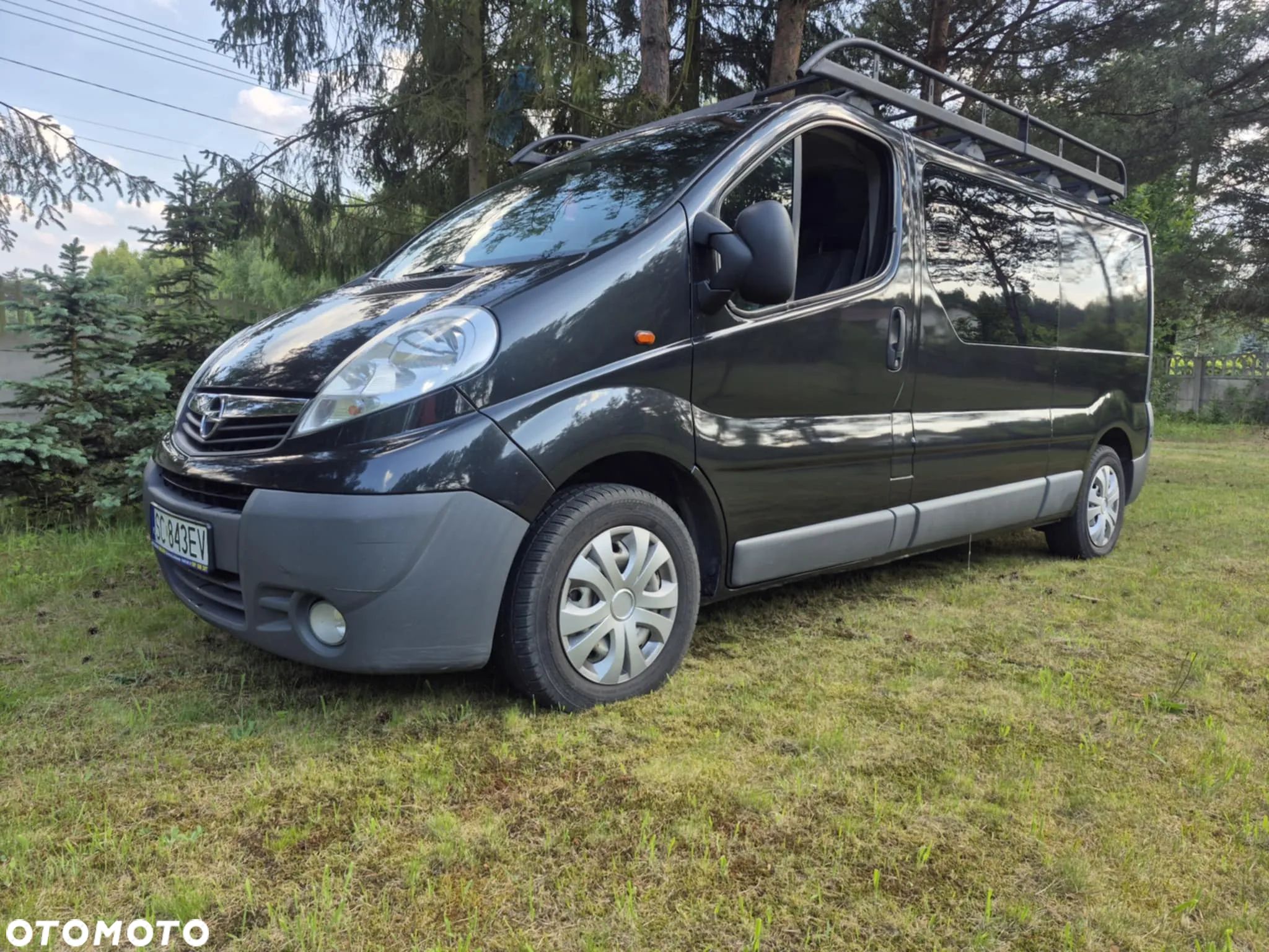 Opel Vivaro 2.0 CDTI L2H1 - 1