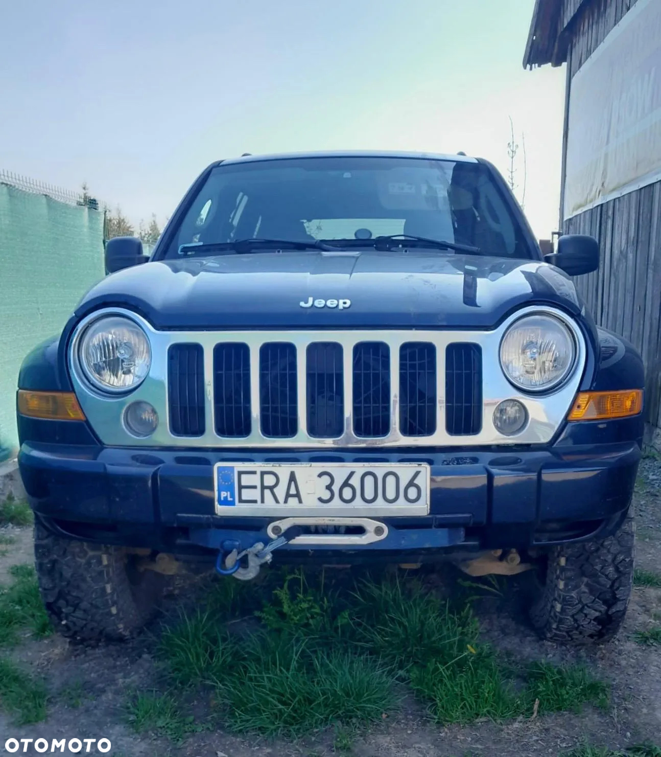 Jeep Cherokee 2.8 CRD Limited - 12