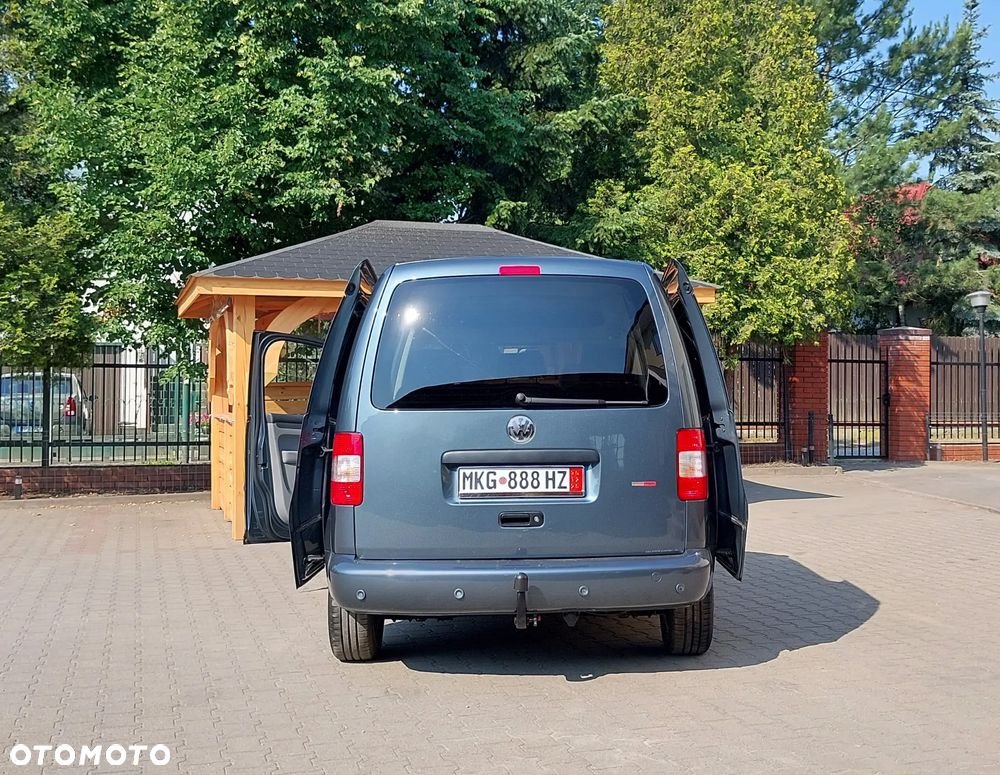 Volkswagen Caddy 1.9 Life Style (7-Si.) - 7