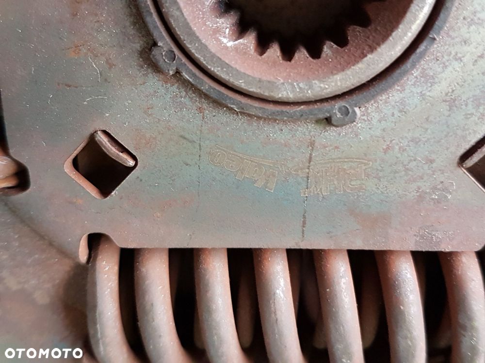 KIA CEED 1.6 CRDI SPRZĘGŁO KOMPLETNE TARCZA DOCISK - 5