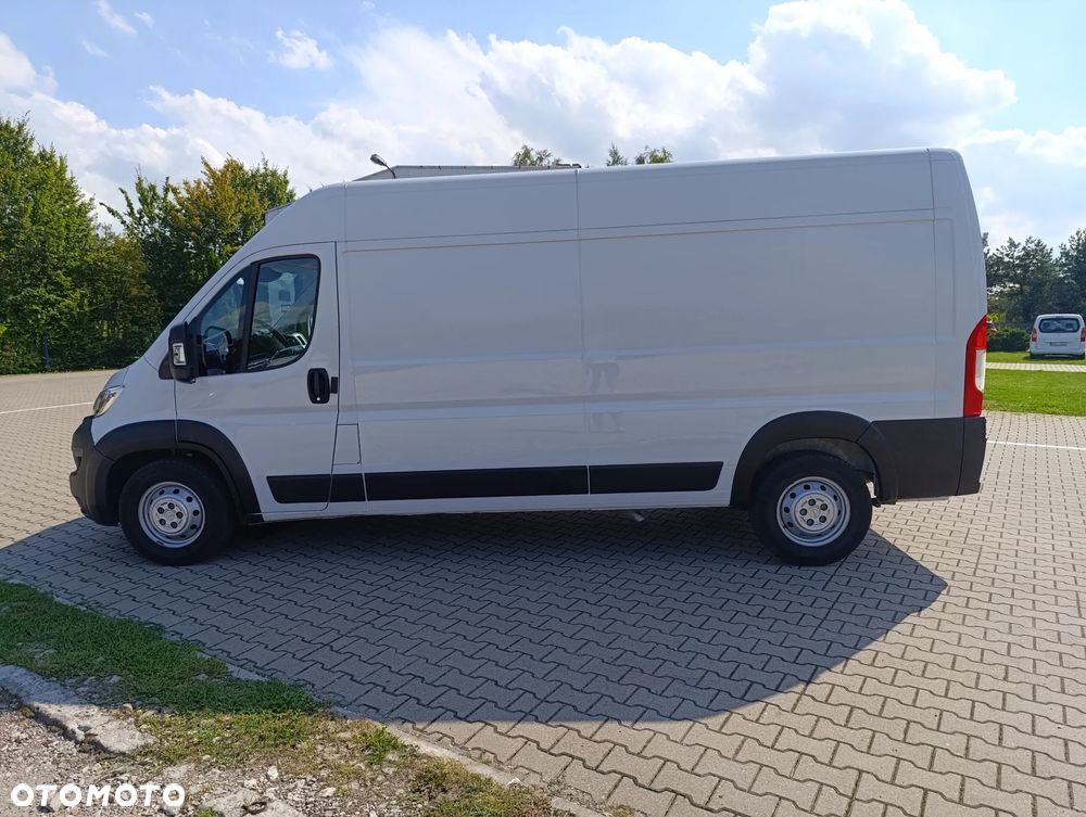 Opel Movano Boxer Jumper L3H2 140KM - 14