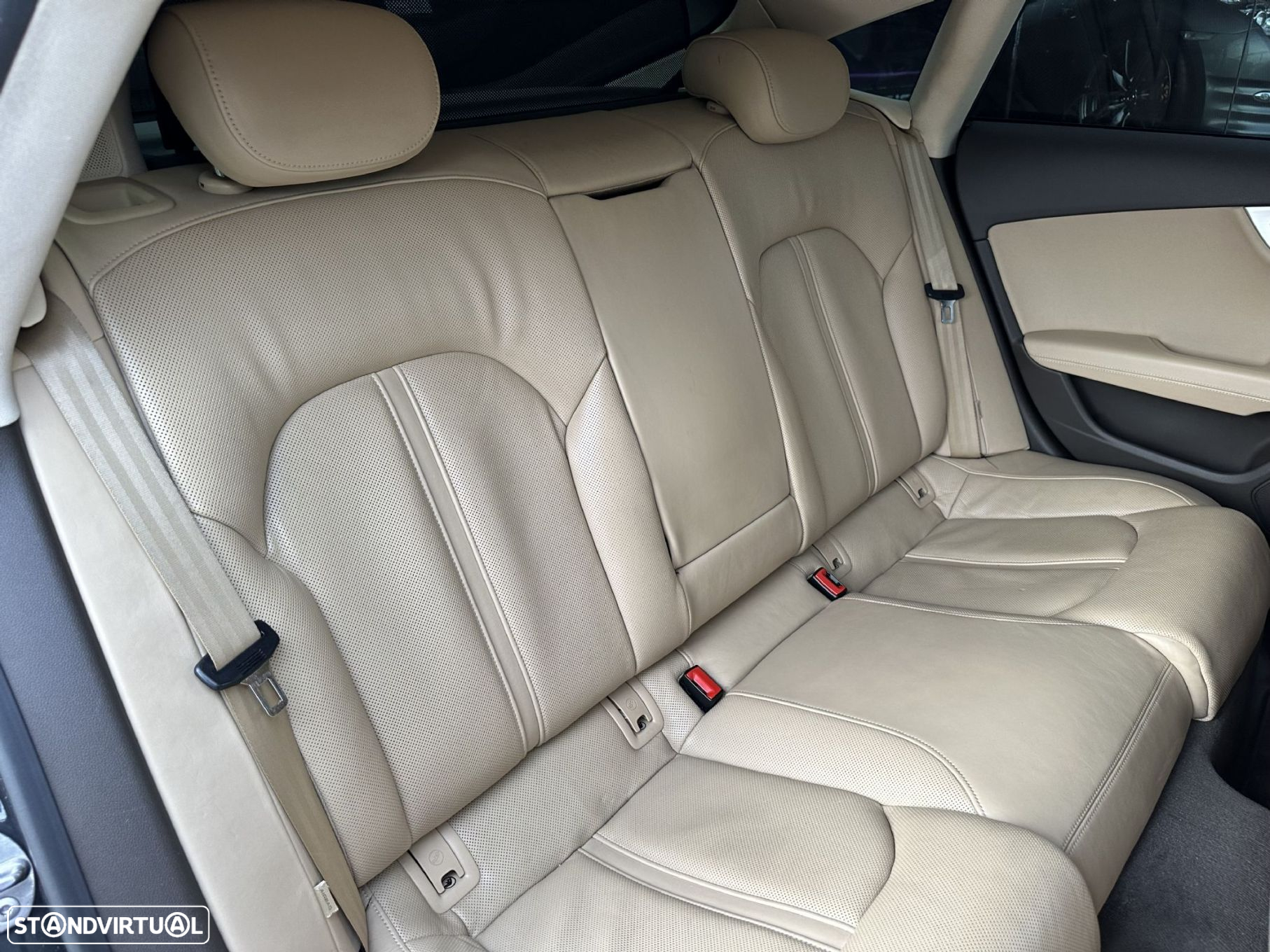 Audi A7 Sportback 3.0 TDI V6 quattro S-line S tronic - 18