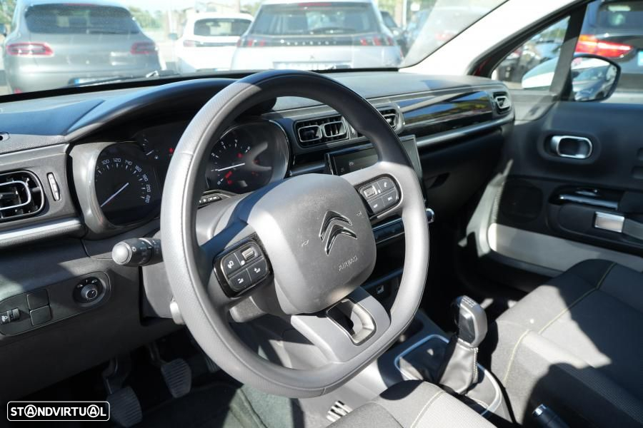 Citroën C3 1.2 PureTech Shine - 9
