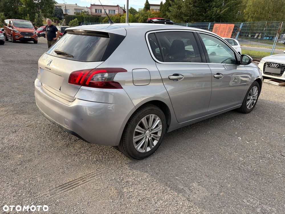 Peugeot 308 1.6 BlueHDi Business Line S&S - 6