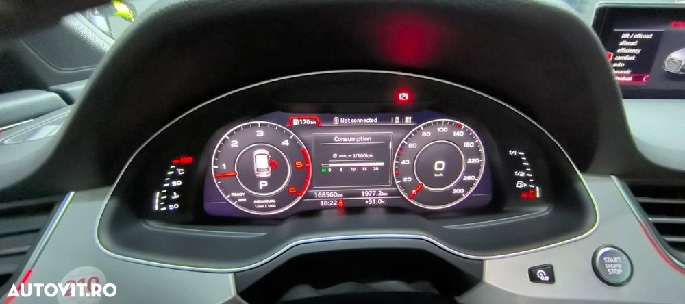 Audi Q7 3.0 ultra TDI Quattro Tiptronic - 8