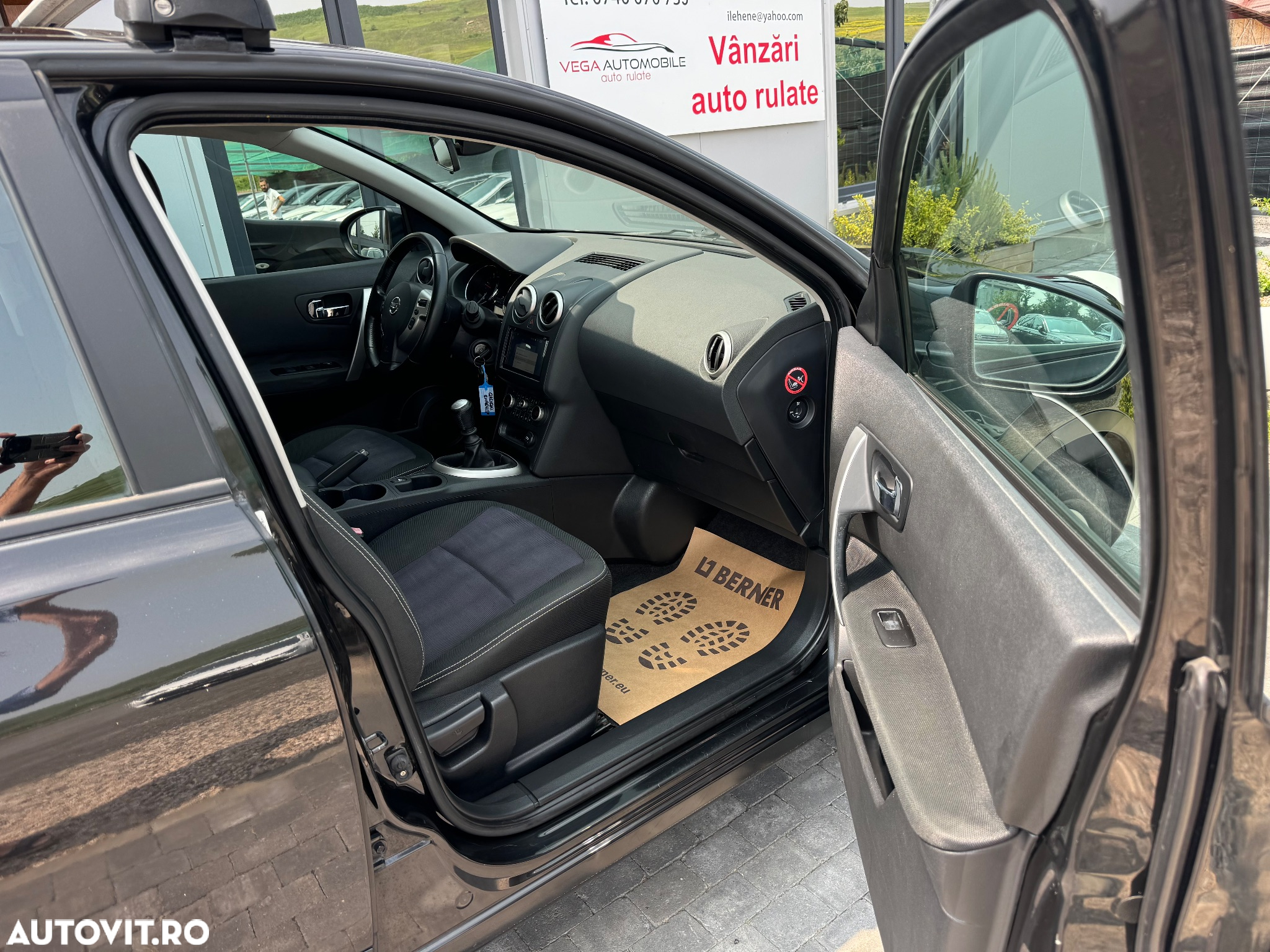 Nissan Qashqai 1.6 DCI ACENTA - 14
