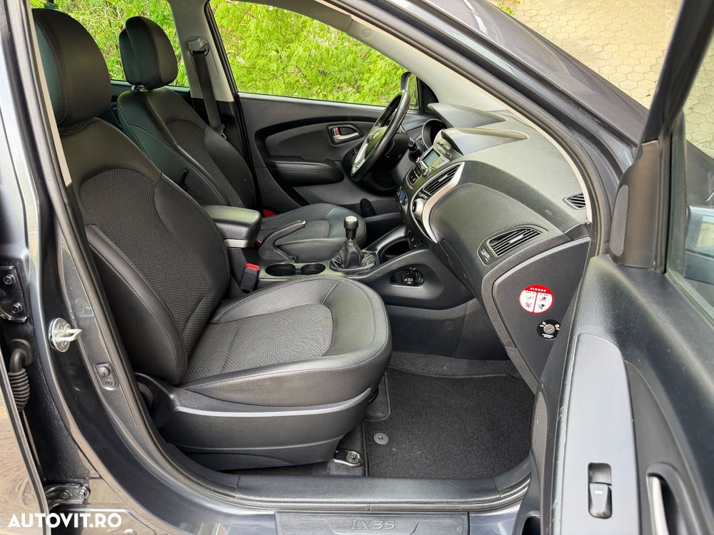 Hyundai ix35 2.0 MPI 4WD GLS Premium - 9
