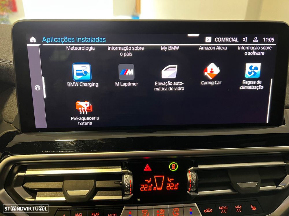 BMW iX3 M Sport Impressive - 23