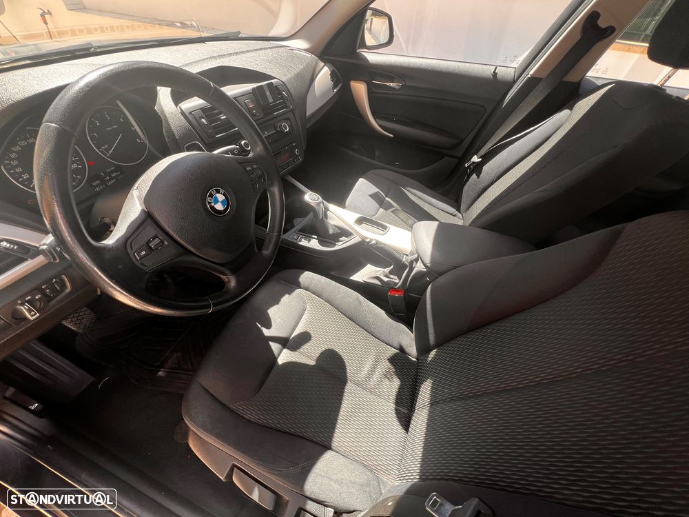 BMW 116 d EDynamics Line Urban - 7
