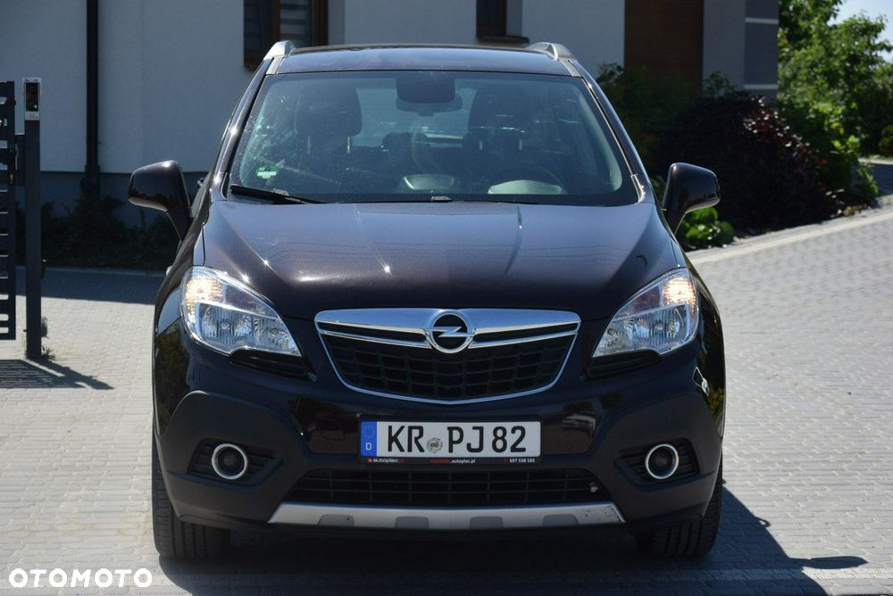 Opel Mokka 1.6 ecoFLEX Start/Stop Color Edition - 2