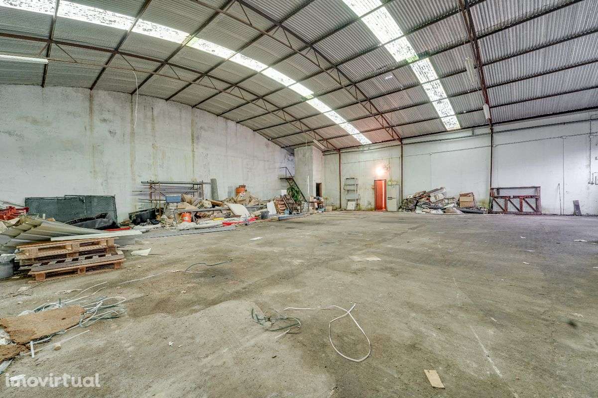 Armazém  para venda - Grande imagem: 3/12