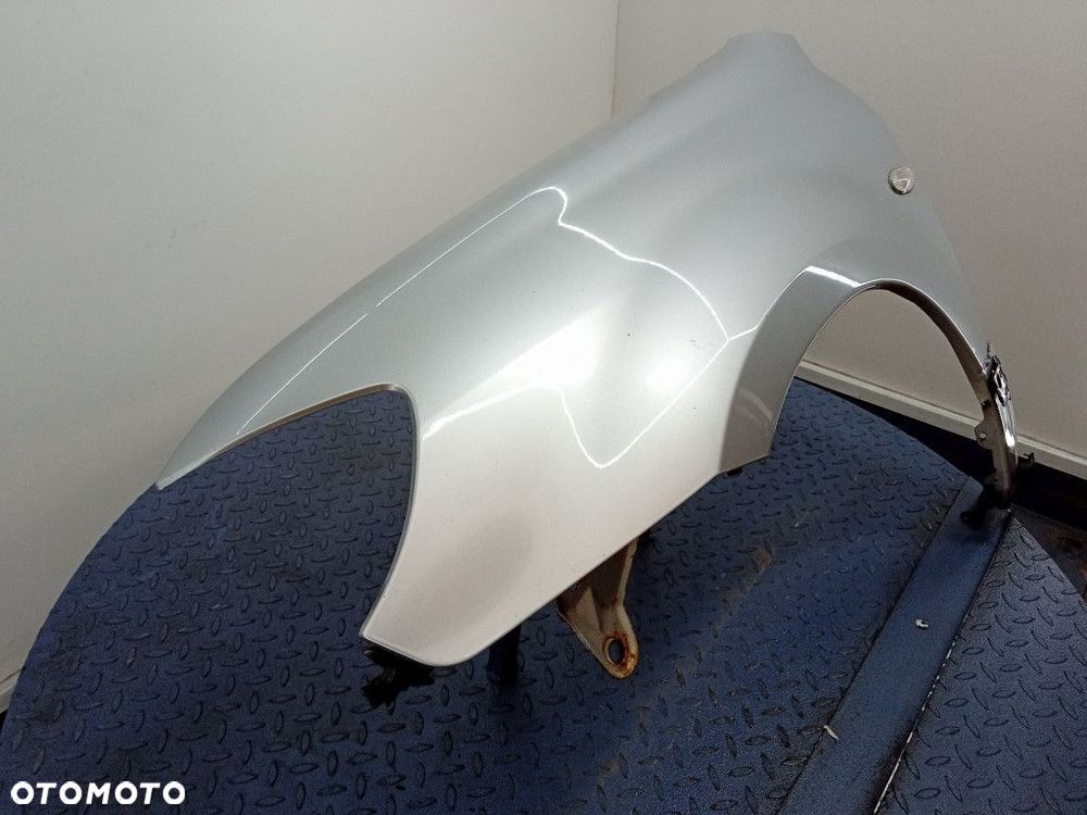 OUTLANDER I 03- BŁOTNIK PRZÓD LEWY PRZEDNI A31A - 2