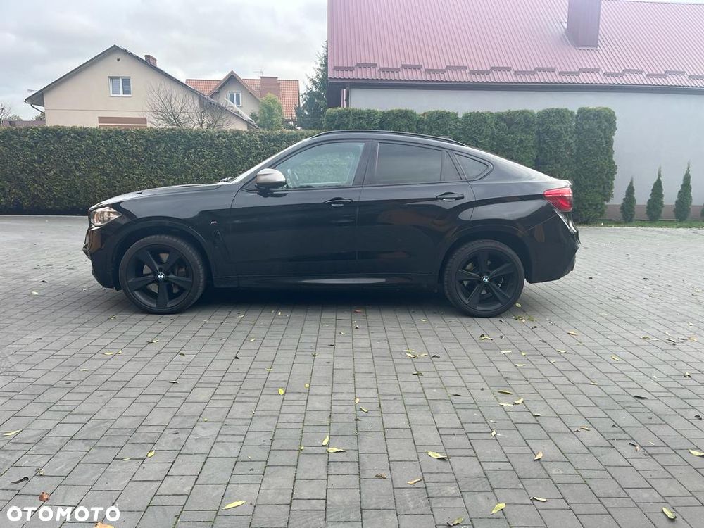 BMW X6 xDriveM50d - 3