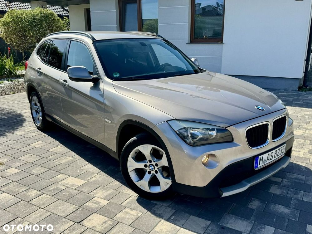 BMW X1 sDrive18d Sport Line - 2