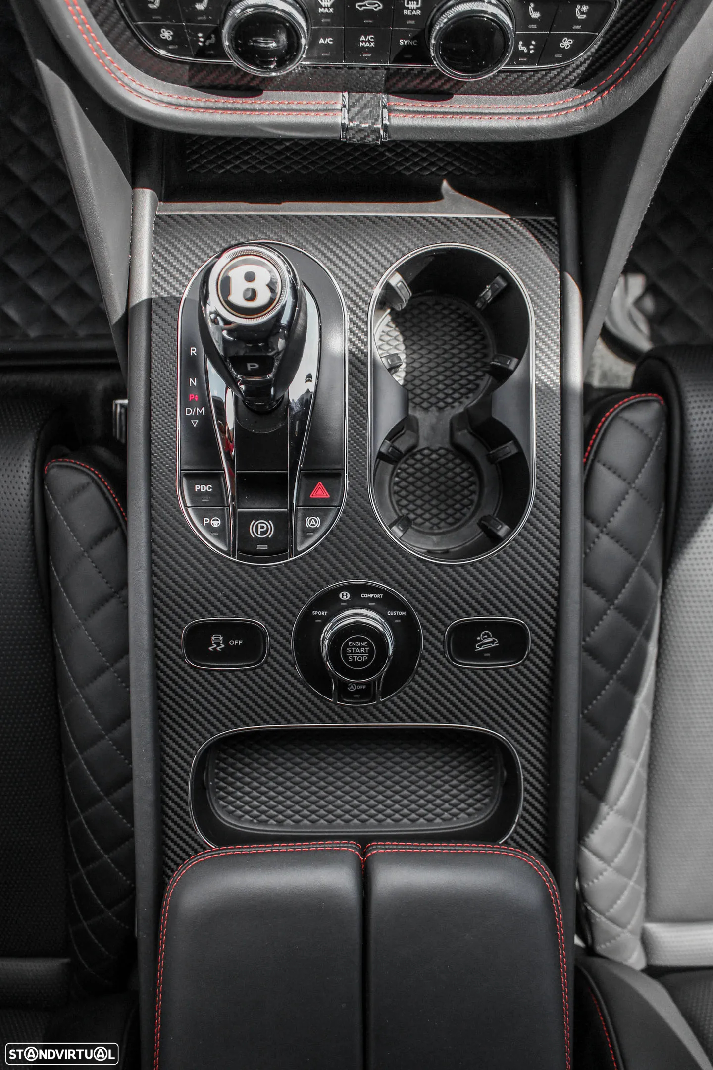 Bentley Bentayga V8 - 15