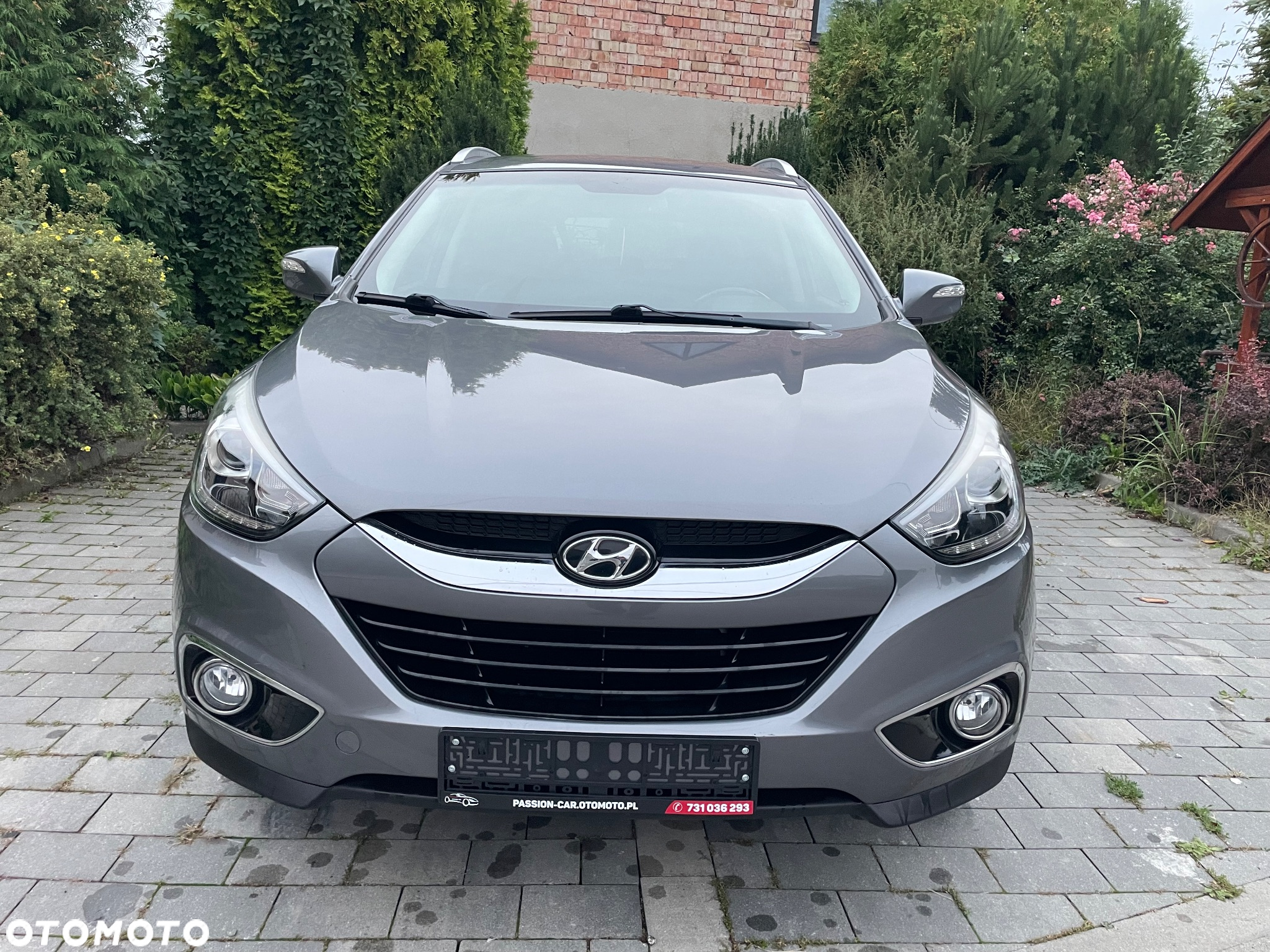 Hyundai ix35 1.7 CRDi Premium 2WD - 6