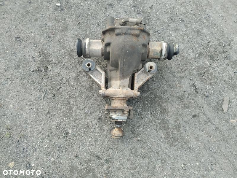 TYLNY MOST TYŁ DYFER MITSUBISHI OUTLANDER 2.0 2.4 BENZYNA MR111744 - 1
