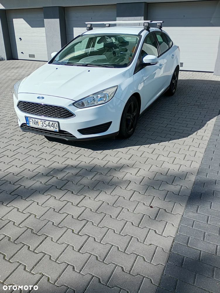 Ford Focus 1.5 TDCi Trend - 1
