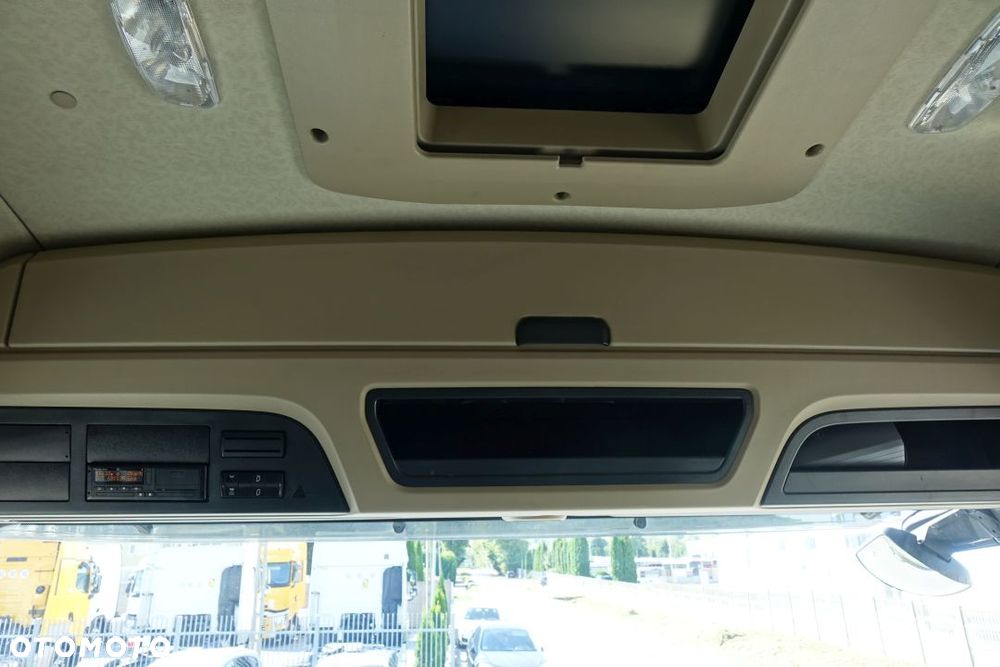 Mercedes-Benz ACTROS 1848 / STANDARD / AUTOMAT / EURO 6 / RETARDER / LODÓWKA - 23