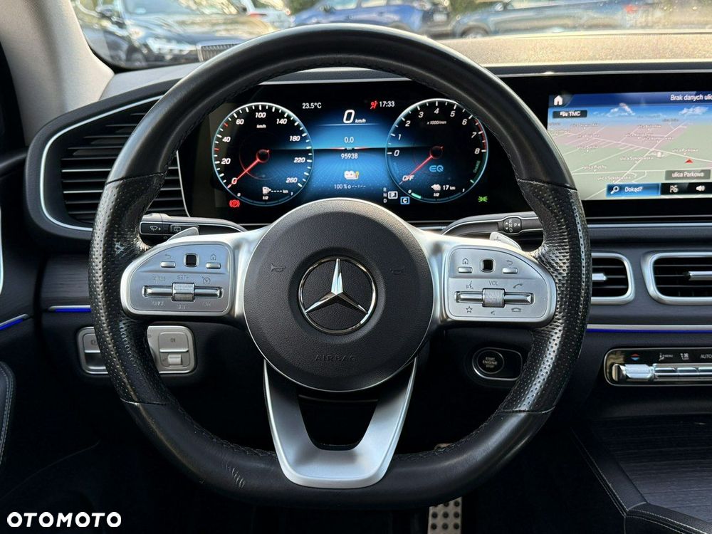 Mercedes-Benz GLE - 25
