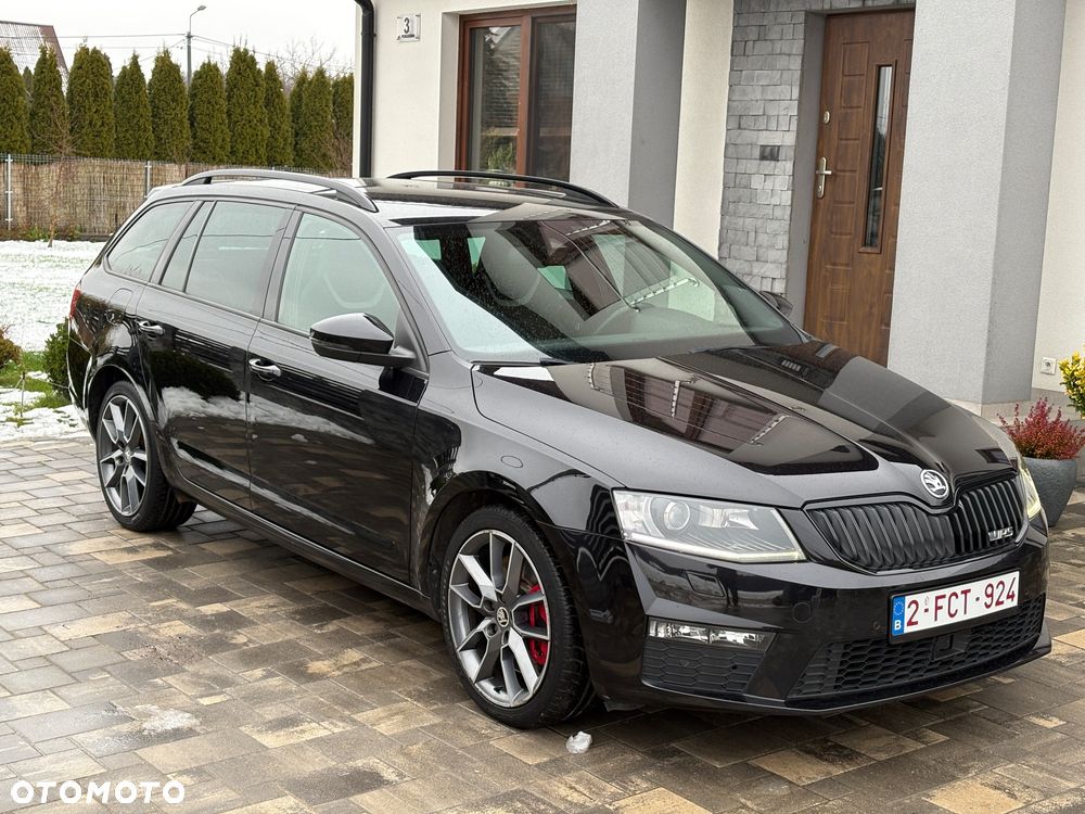 Skoda Octavia 2.0 TDI RS EU6 - 6